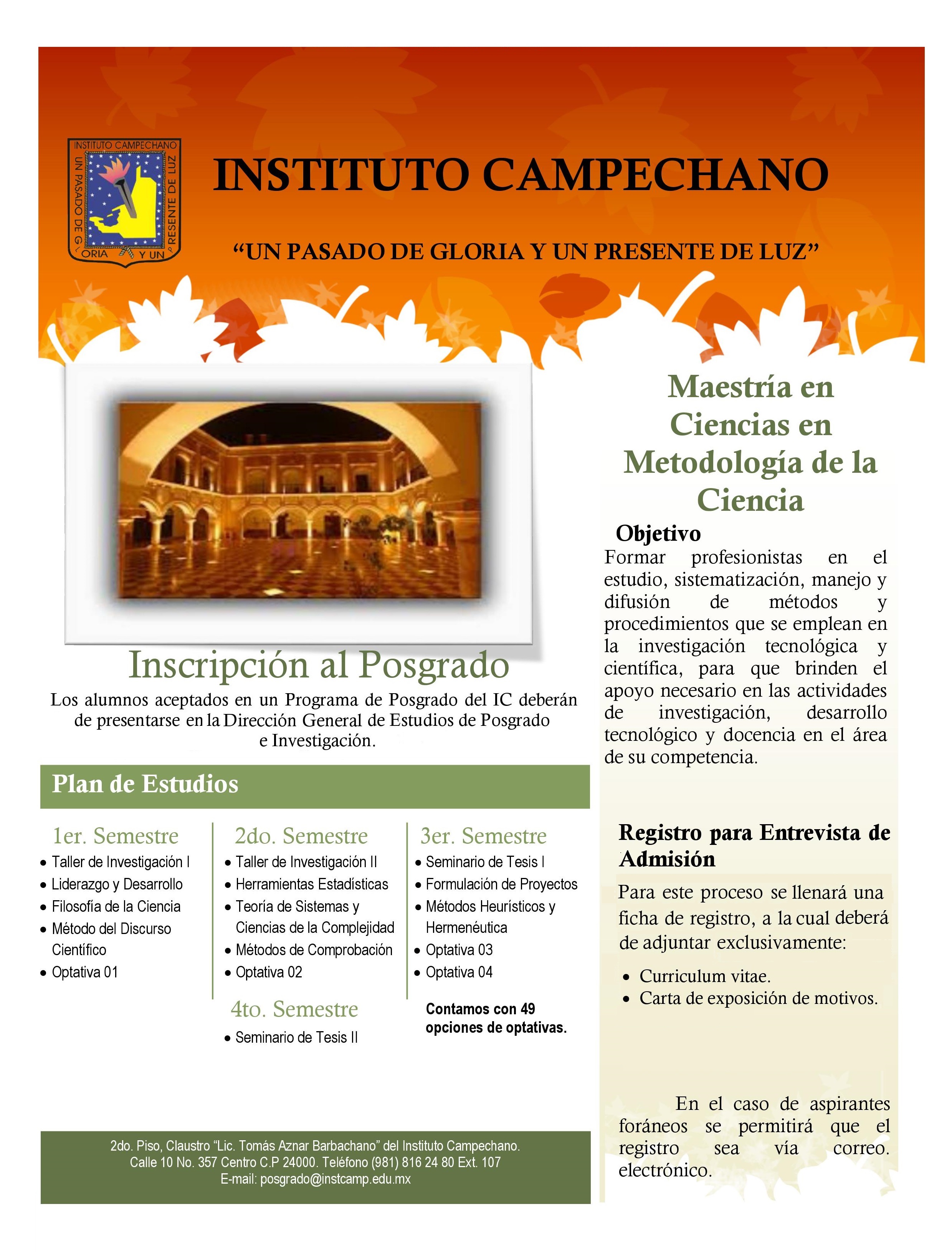 2 Cartel Pedagogía